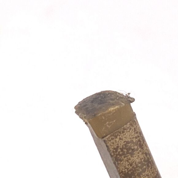 UNISA Viscate Pumps Size 7.5 B Red leather pointed toe kitten heels Y2K Retro * - Picture 12 of 13